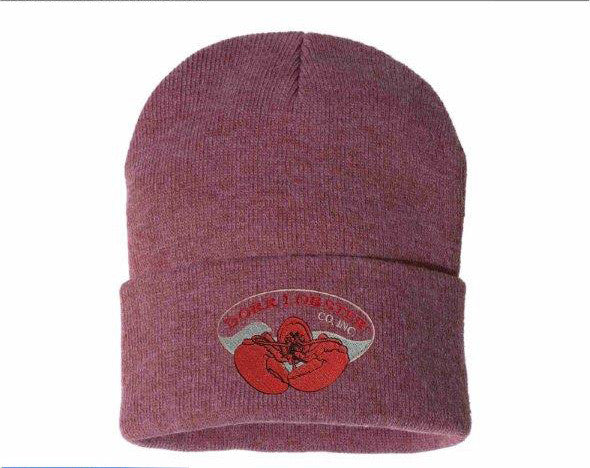 Dorr Lobster Cuff Beanie