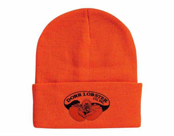 Dorr Lobster Cuff Beanie