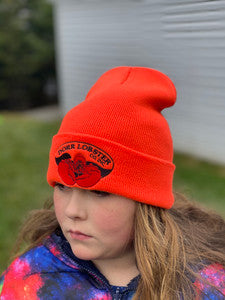 Dorr Lobster Cuff Beanie