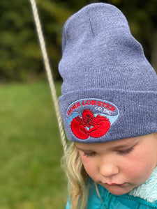 Dorr Lobster Cuff Beanie