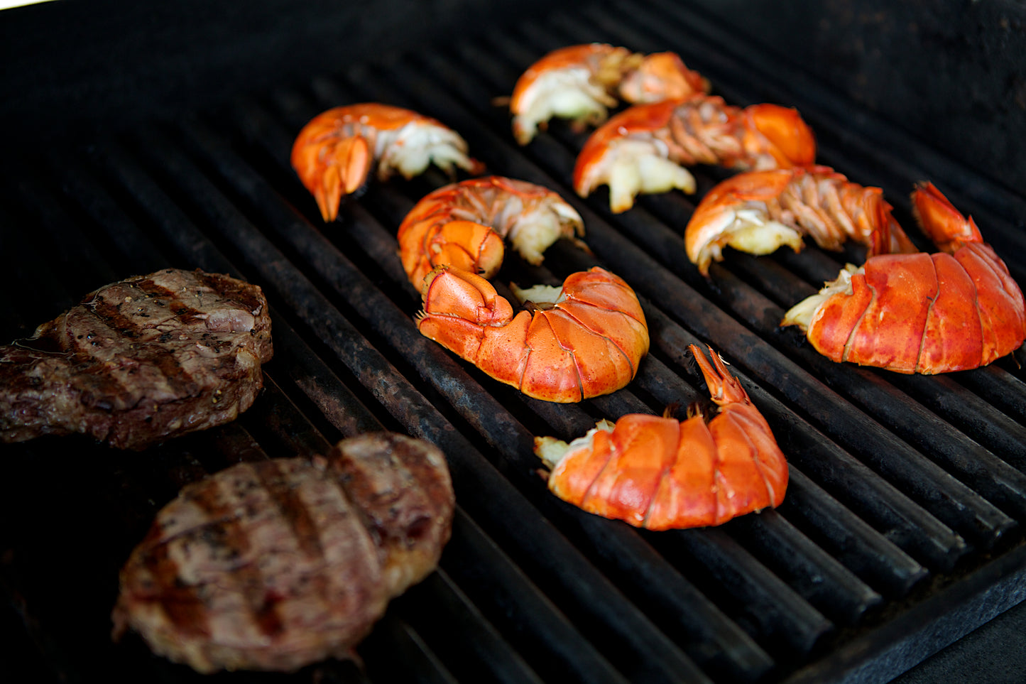Maine Lobster Tails 8-10 oz.