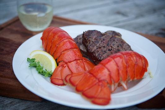 Maine Lobster Tails 4-5 oz.