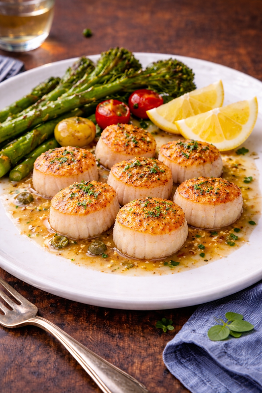 Sea Scallops