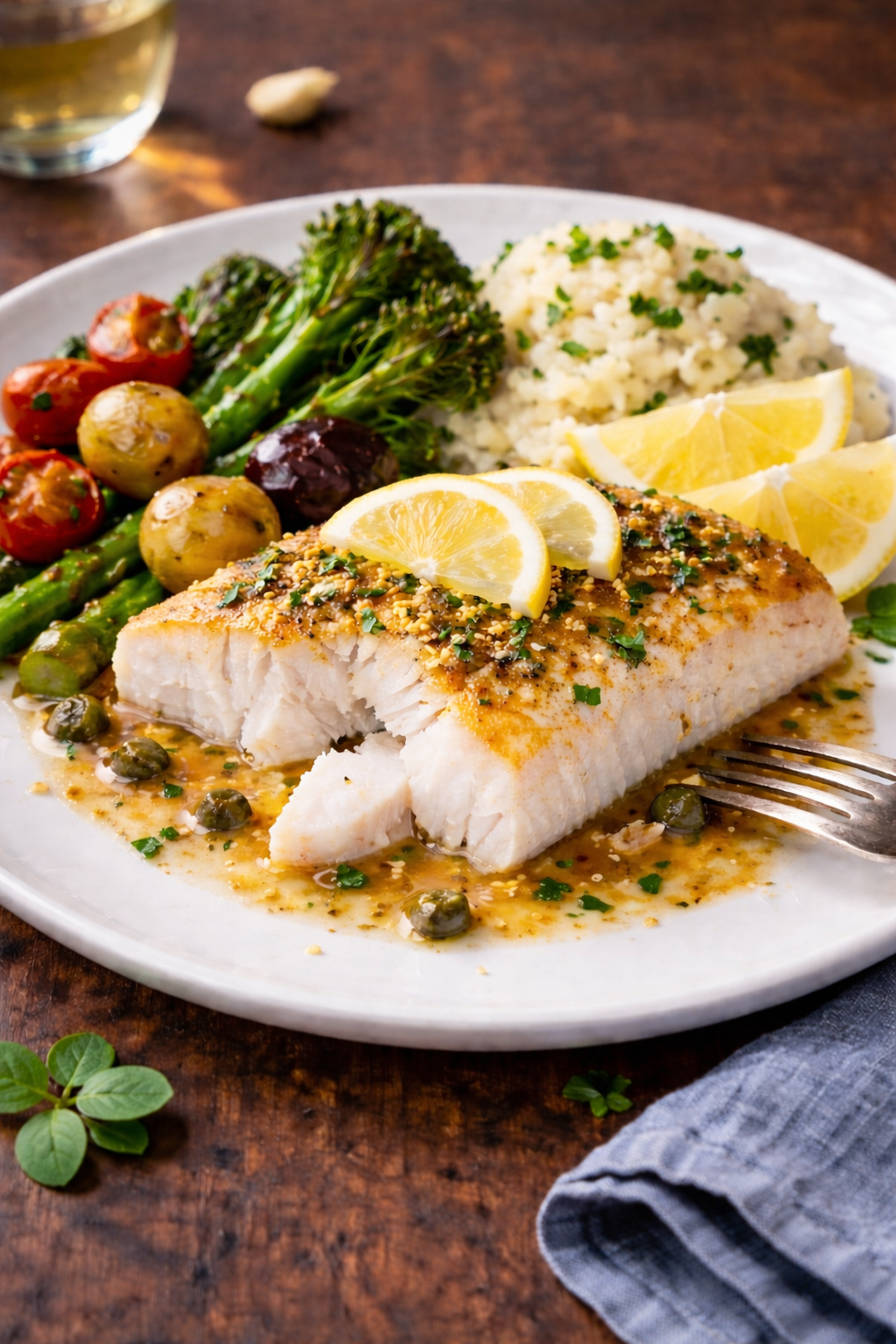 Fresh Haddock